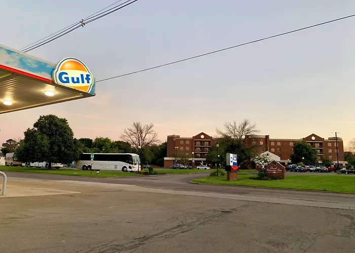 Best Western Grand Victorian Inn