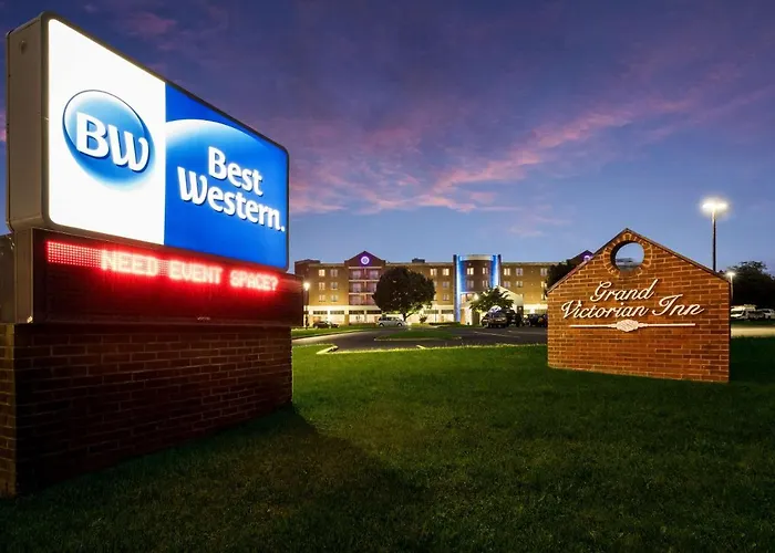 Best Western Grand Victorian Inn